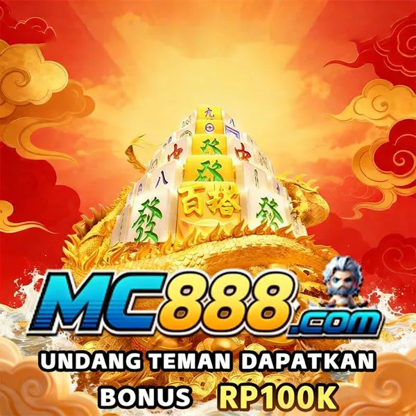 MC888 Login Resmi APK 2026
