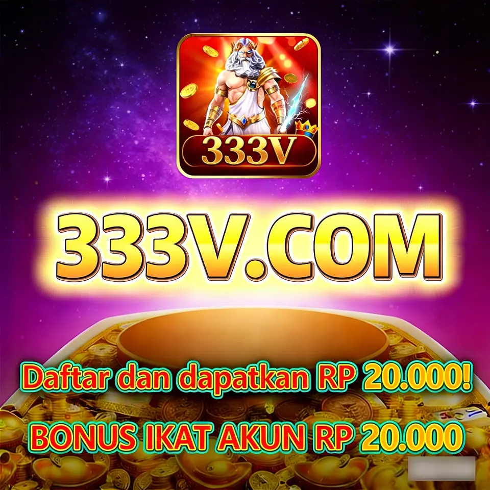 333V Daftar Akun Resmi Indonesia