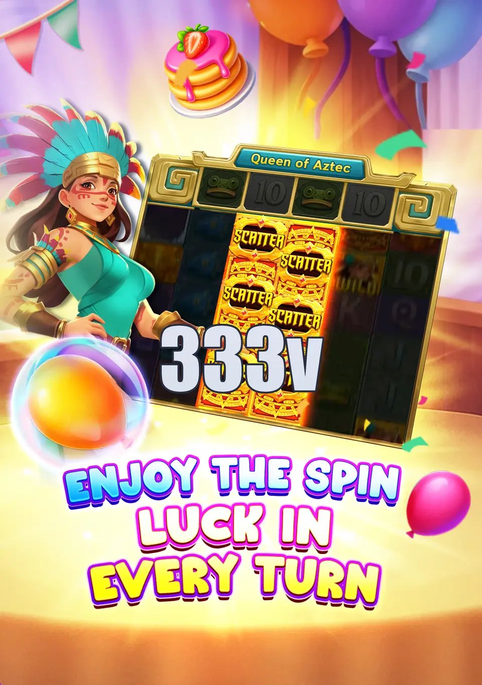 333v Screenshots Official APK